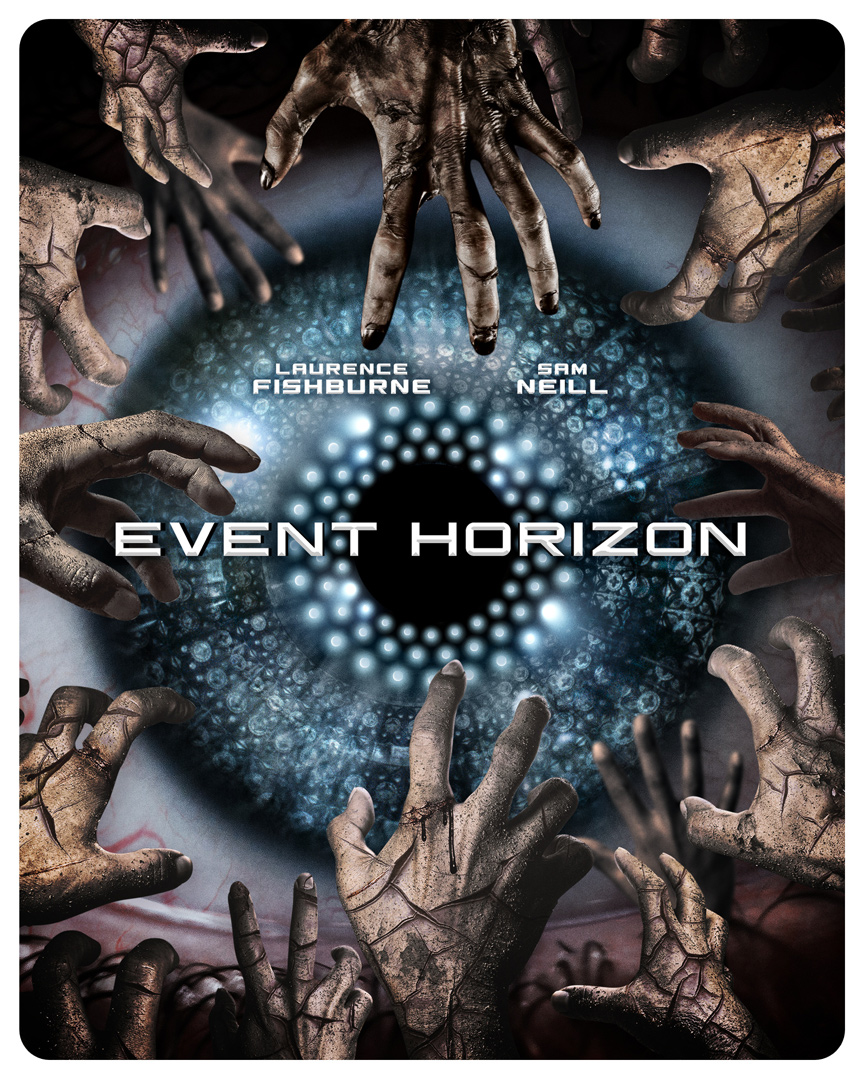 Event Horizon: 25th Anniversary SteelBook