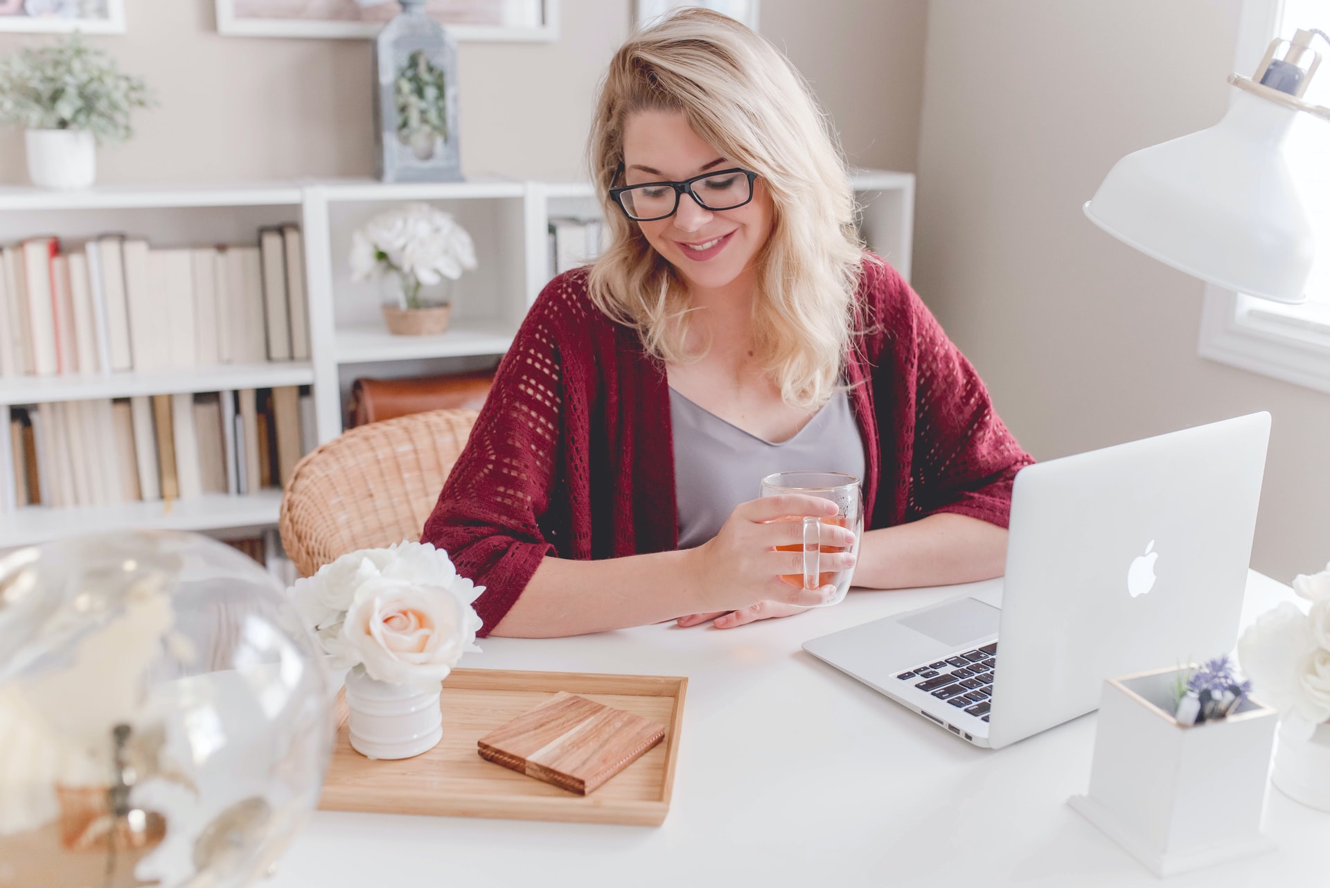 03: Why You Need Consistent Branding with Olivia Wilcox